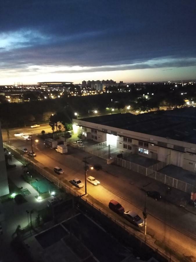Perto Aeroporto Salgado Filho E Arena Do Gremio Daire Porto Alegre Dış mekan fotoğraf